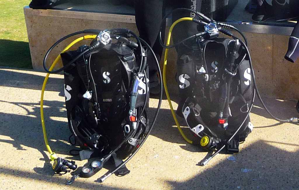 Scubapro Hydros Pro BCD - Gear Review | Diving Adelaide