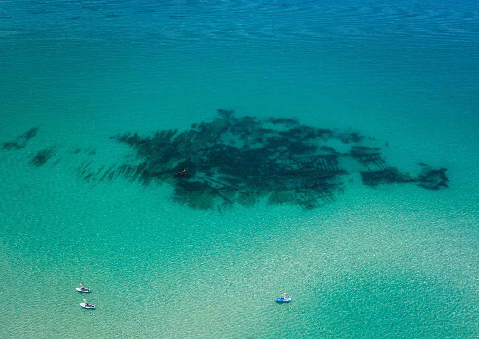 Star of Greece Wreckage