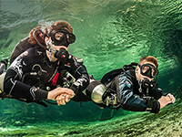 Diving Adelaide Technical Diving Courses