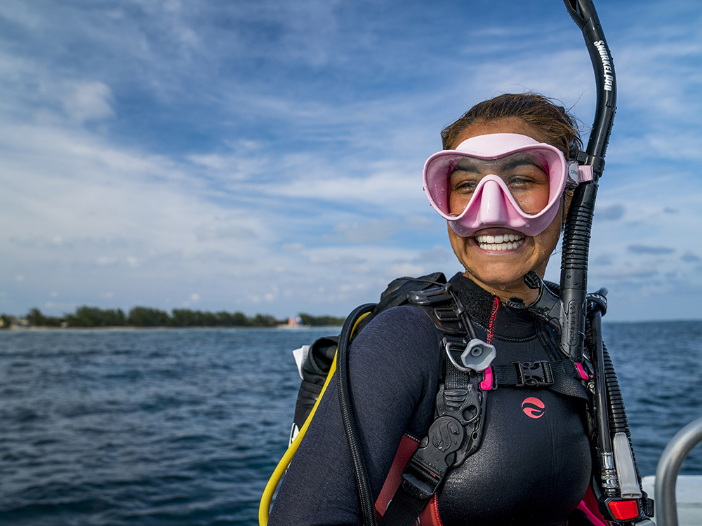 PADI Open Water Diver Course Slideshow 11
