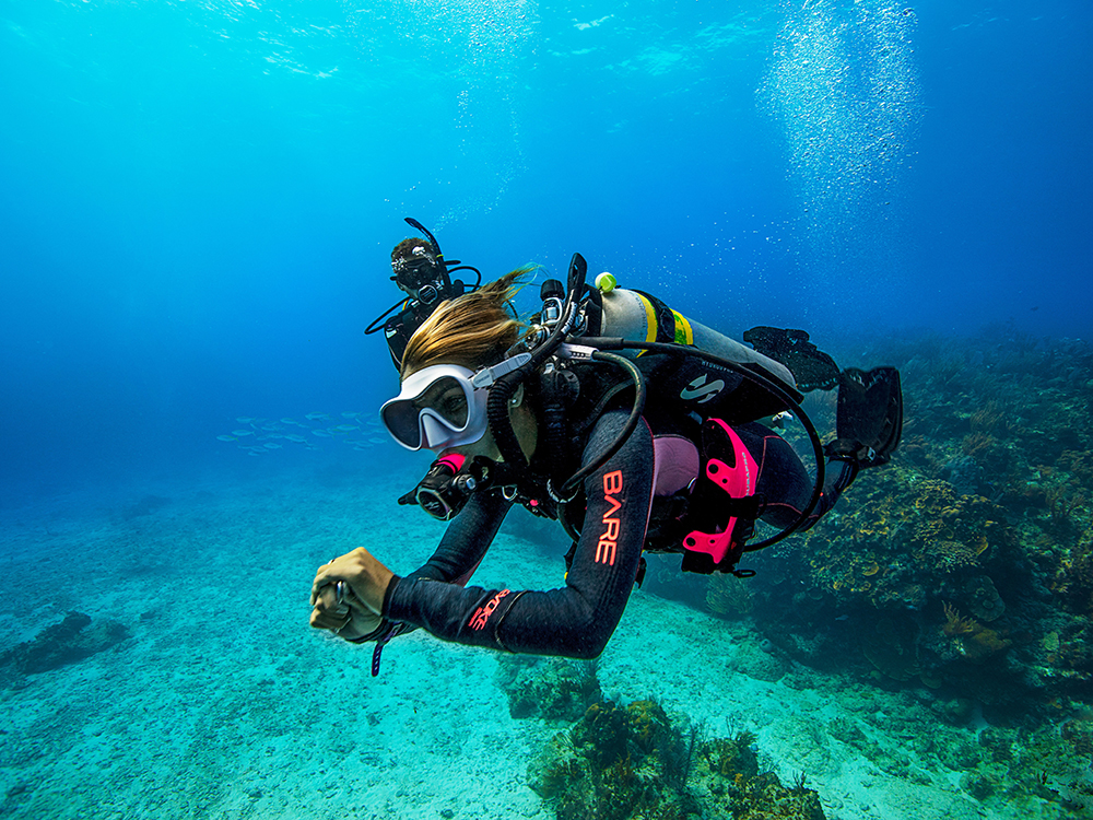 PADI Open Water Diver Course Slideshow 13
