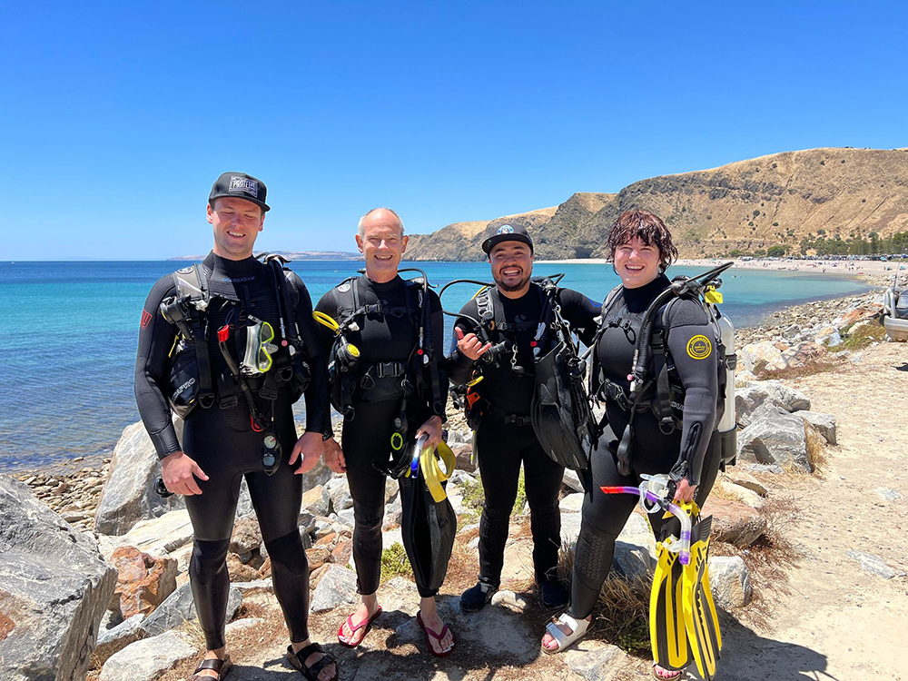 PADI Open Water Diver Course Slideshow 4