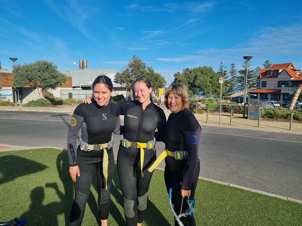 PADI Open Water Diver Course Slideshow 5