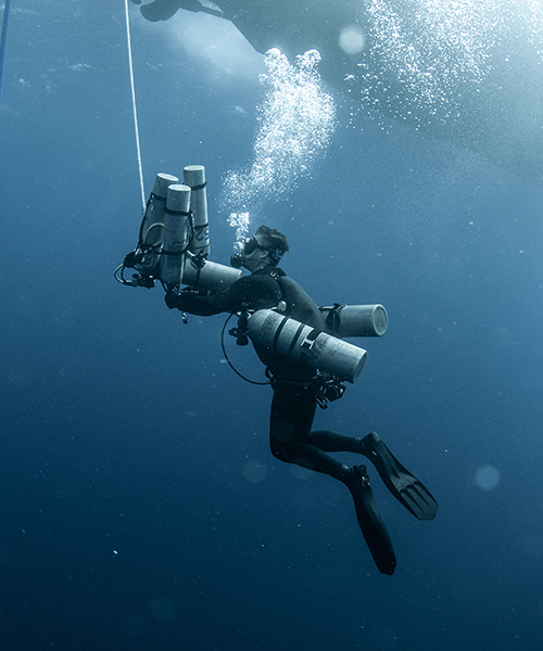 Adelaide Technical and Cave Diving Courses