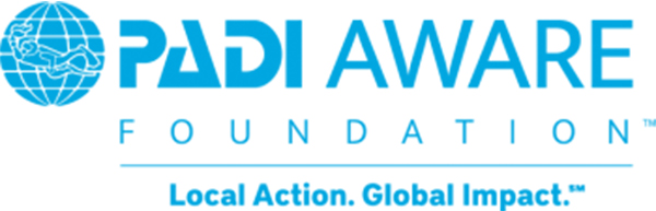 PADI Aware Logo