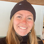 Diving Adelaide Instructor Cora LeLong Douglas