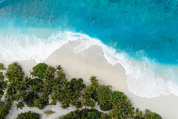 Fuvahmulah Slide Show 8 Island Aerial