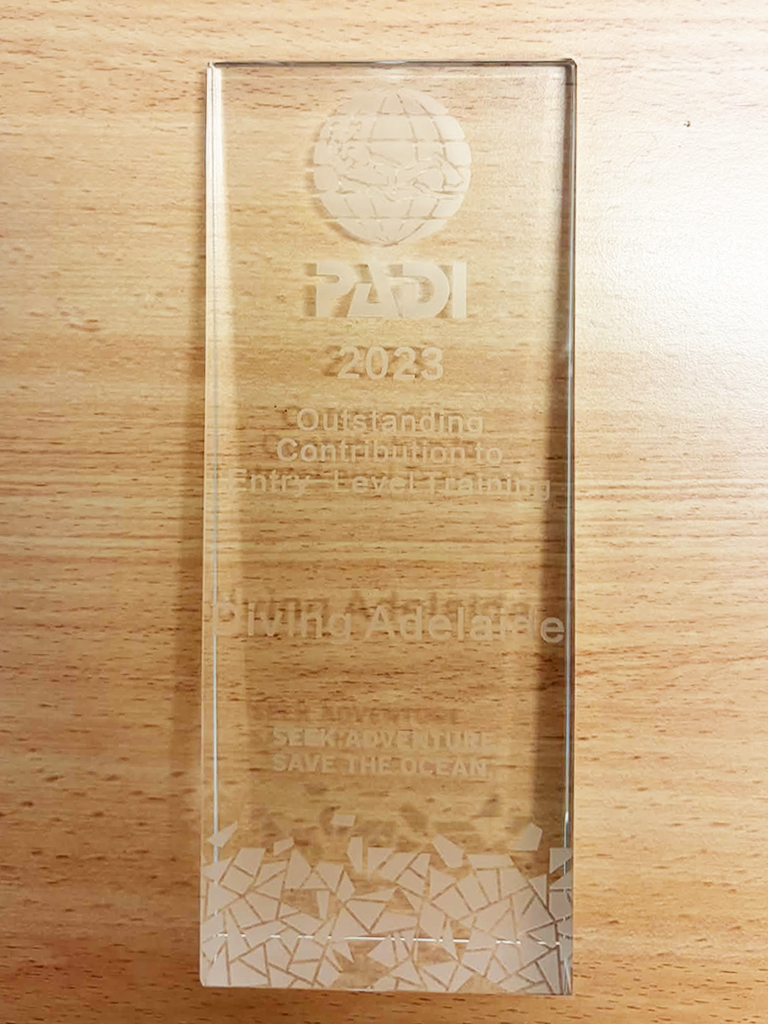 PADI Award 2023