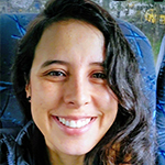 Diving Adelaide Dive Centre Coordinator Lina Correa